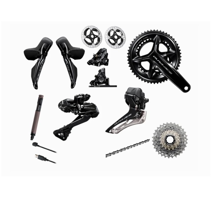 Shimano Complete group Hard Ace di2 12V Shimano