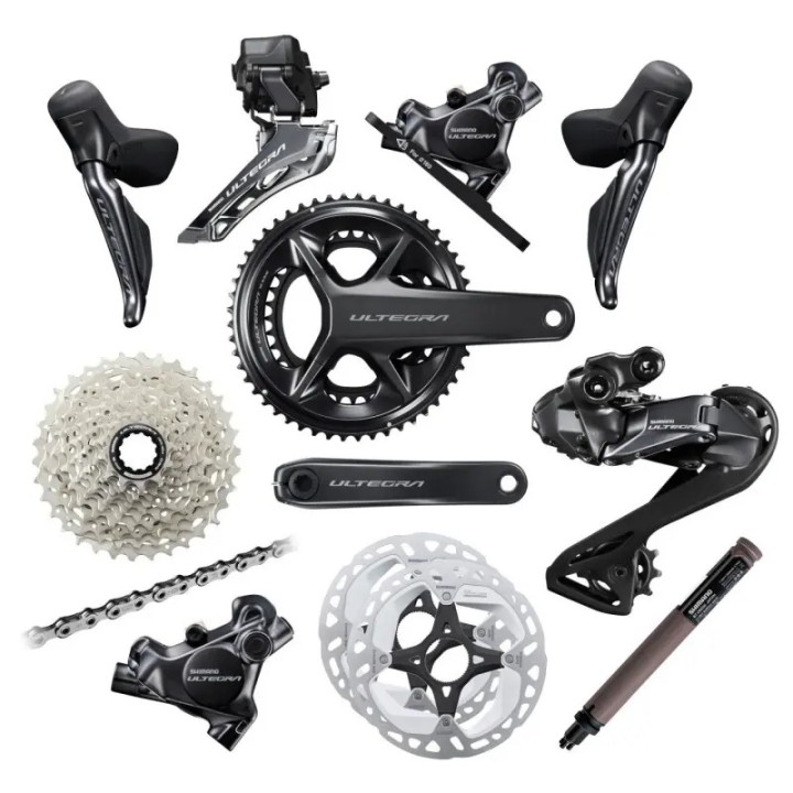 Shimano Full group Ultegra di2 12V Shimano