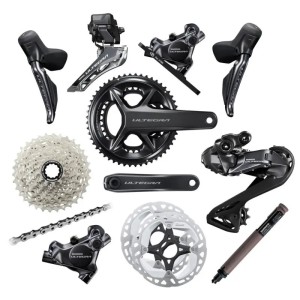 SHIMANO - ULTEGRA COMPLEY GROUP