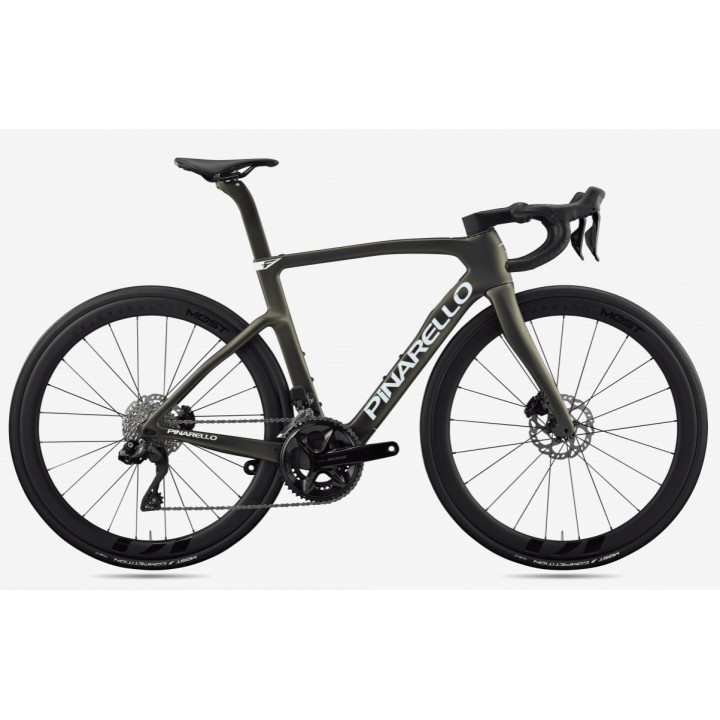 Bike Pinarello F5 105 DI2 - Etna Black Matt 2026 Pinarello