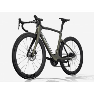 Bicicletta Pinarello F5 105 Di2 - Etna Black Matt 2026 Pinarello