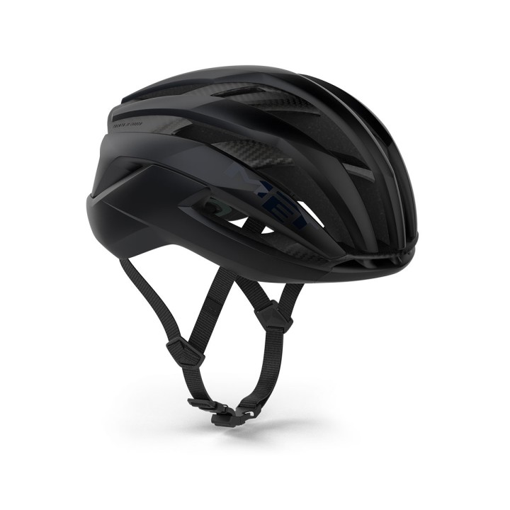 Helmet Met Thirty 3K Carbon - Black Met