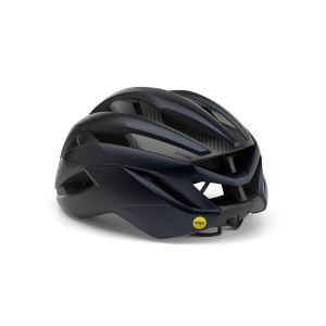 Casco Met Trenta 3K Carbon - Nero Met