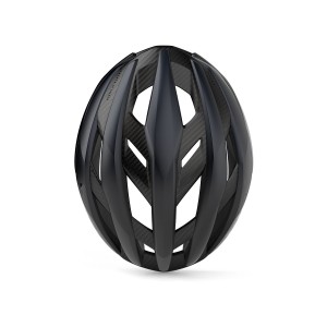 Helmet Met Thirty 3K Carbon - Black Met