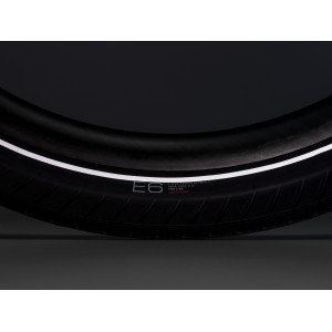 Pneumatic for e-bike Bontrager E6 Hard-Case Lite Bontrager