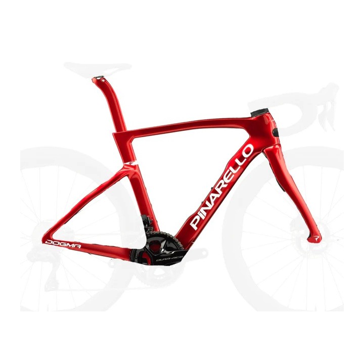 Frame Pinarello Dogma F - Starry Red Pinarello