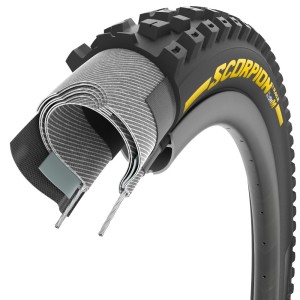 Tire Pirelli Scorpion Race DH M 29x2.5 Pirelli