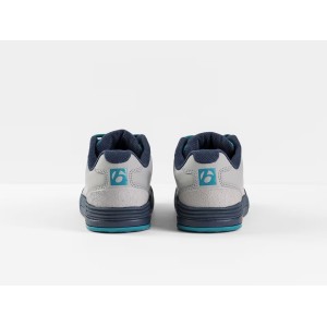 Scarpe Mtb donna Bontrager Flatline n. 37 - Gravel/Teal Bontrager