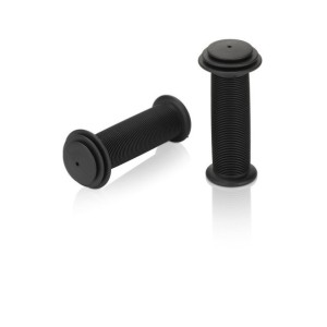 Black XLC 82mm black knobs