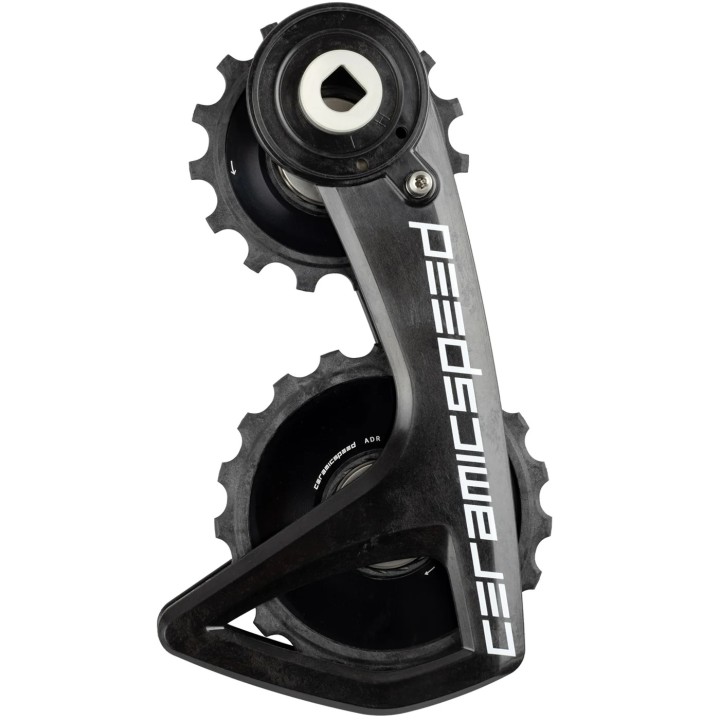 Sistema Pulegge CeramicSpeed OSPW RS Alpha Sram Red/Force Axs - TEAM CeramicSpeed
