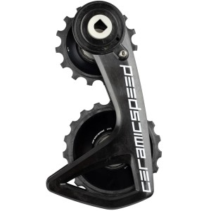 Sistema Pulegge CeramicSpeed OSPW RS Alpha Sram Red/Force Axs - TEAM