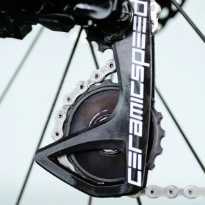 Sistema Pulegge CeramicSpeed OSPW RS Alpha Sram Red/Force Axs - TEAM CeramicSpeed