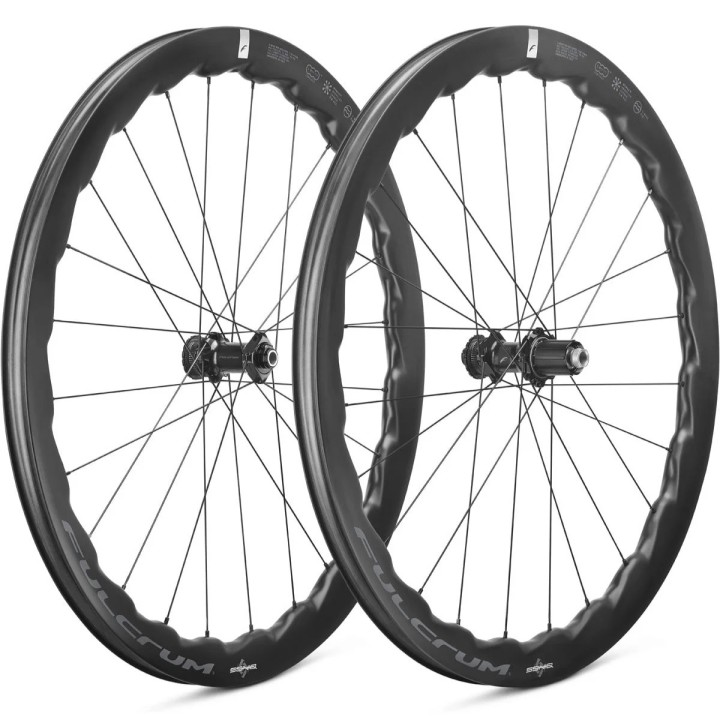 Wheels Fulcrum Soniq Carbon 42db 2WF C25 AFS Fulcrum