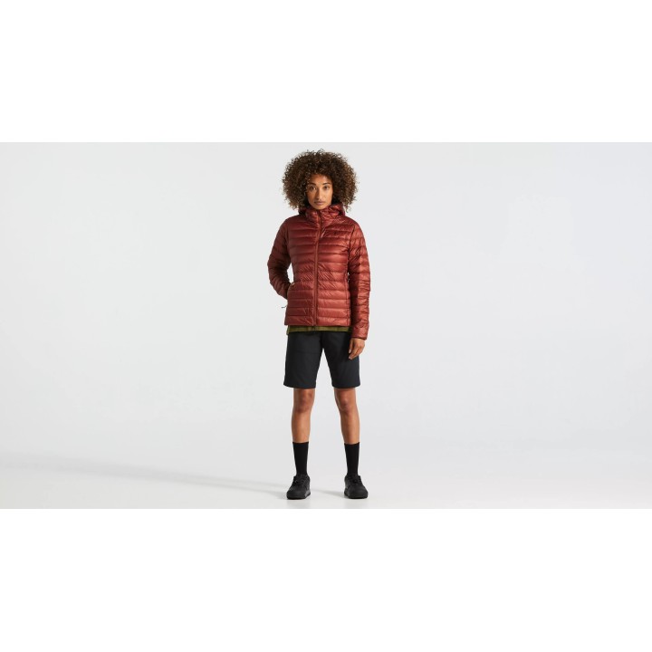 Padded jacket Foldable Specialized Woman Specialized