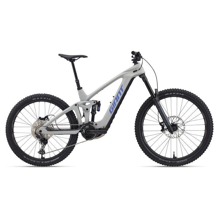 Bicicletta Giant Reign Advanced E+ 2 25km/h Giant