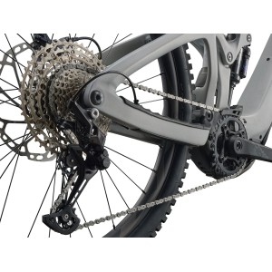 Bicicletta Giant Reign Advanced E+ 2 25km/h Giant