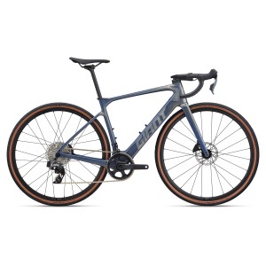 Bicicletta Giant Defy Advanced E+ Elite AR