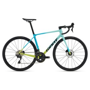 Bicicletta Giant TCR Advanced 2 - KOM 2026