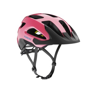 Casco Trek Solstice Mips Pink Frosting TREK