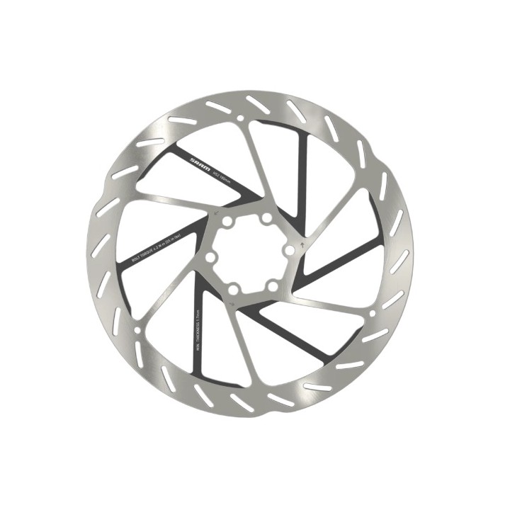 Brake disc Sram HS2 - 200mm 6 Holes SRAM