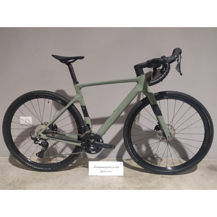 USATO SCOTT ADDICT GRAVEL 50 taglia S52 Scott
