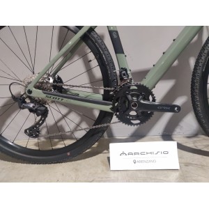 USATO SCOTT ADDICT GRAVEL 50 taglia S52 Scott