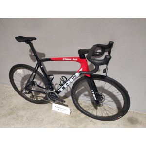 TREK EMONDA SLR 9 TREK SEGAFREDO BLU DISC size 58 TREK