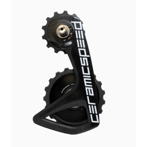 Change CeramicSpeed OSPW RS ALPHA for Shimano 9250/8150 TEAM Logo CeramicSpeed