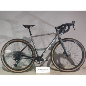 USATO MEGAMO JAKAR 20 tg M ALLOY SILVER-BLACK MEGAMO