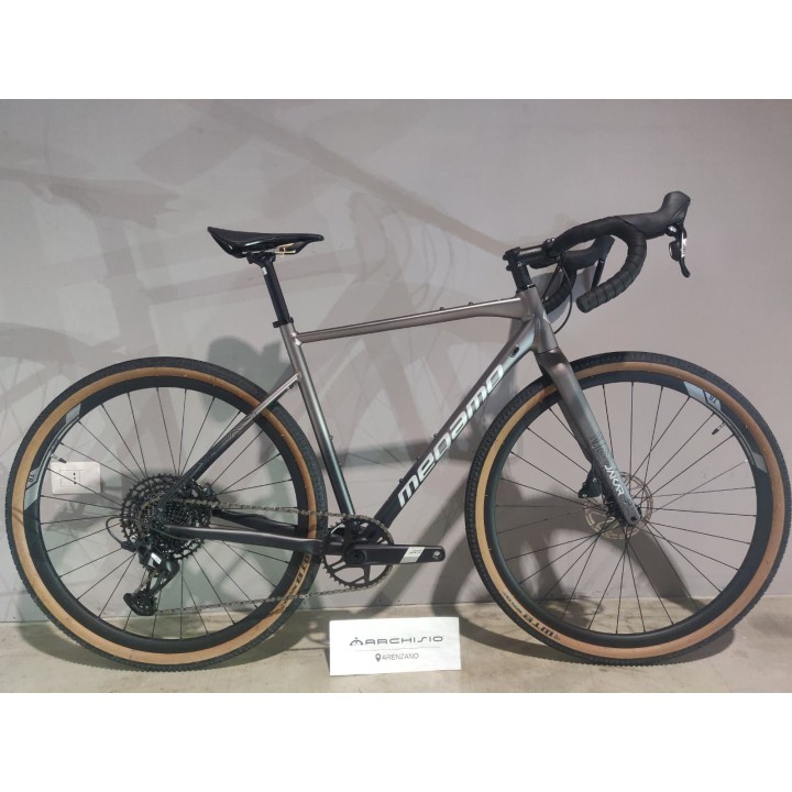 USATO MEGAMO JAKAR 20 tg M ALLOY SILVER-BLACK MEGAMO