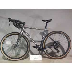 USATO MEGAMO JAKAR 20 tg M ALLOY SILVER-BLACK MEGAMO