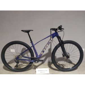USATO TREK PROCALIBER 9.5 taglia M Purple Flip/Hex Blue