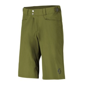 Pantaloncini da Uomo Scott Trail Flow con Fondello Scott