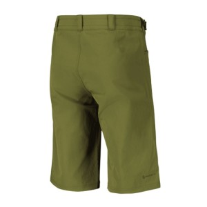 Pantaloncini da Uomo Scott Trail Flow con Fondello Scott