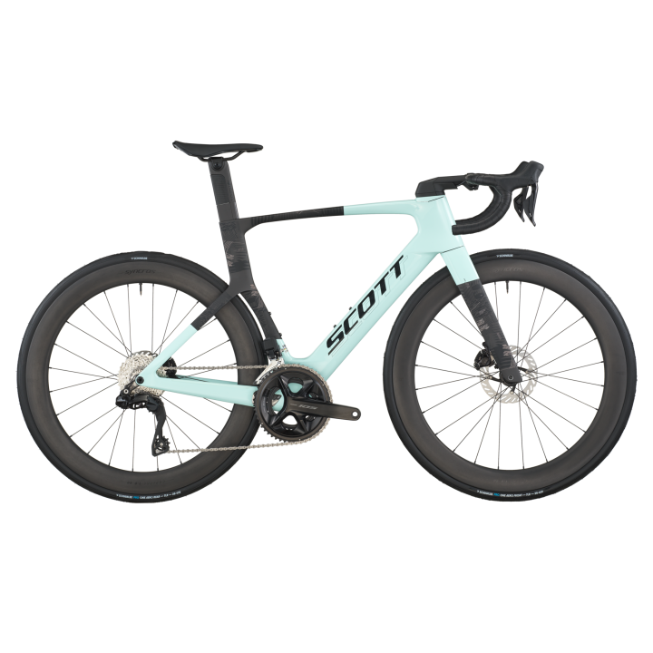Bicicletta Scott Foil RC 20 Scott