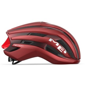 Helmet Met Thirty MIPS - Red Dahlia Met