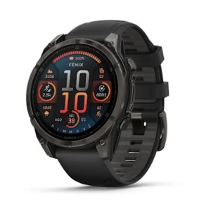Garmin Fēnix® 8 - 47 mm, AMOLED Garmin