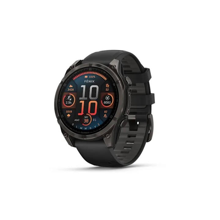 Garmin Fēnix® 8 - 47 mm, AMOLED Garmin