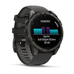 Garmin Fēnix® 8 - 47 mm, AMOLED Garmin