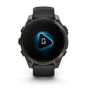 Garmin Fēnix® 8 - 47 mm, AMOLED Garmin