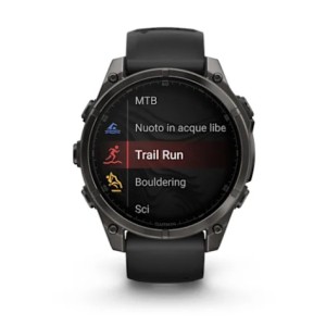 Garmin Fēnix® 8 - 47 mm, AMOLED Garmin
