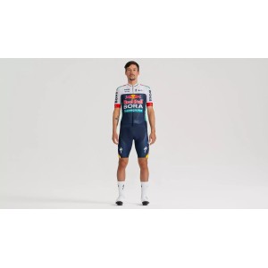 Maglia MC Red Bull - BORA - hansgrohe Replica blue