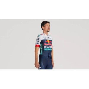 Maglia Manica Corta Red Bull - BORA - hansgrohe Replica Specialized