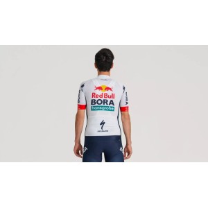 Maglia Manica Corta Red Bull - BORA - hansgrohe Replica Specialized