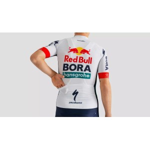 Maglia Manica Corta Red Bull - BORA - hansgrohe Replica Specialized