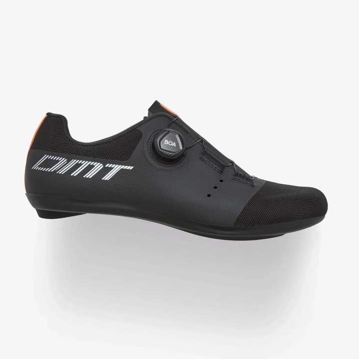 KM4 Black DMT shoes DMT