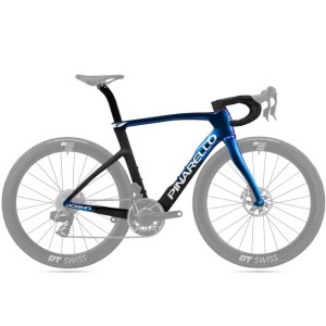 Telaio Pinarello New Dogma F - Luxter Blue Shiny
