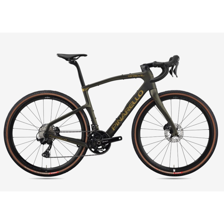 Bike Pinarello New Grevil F3 Pinarello