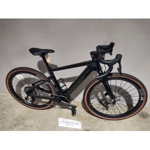 Used eBike Canyon Grizl Onfly CF 9 Carbon S Black