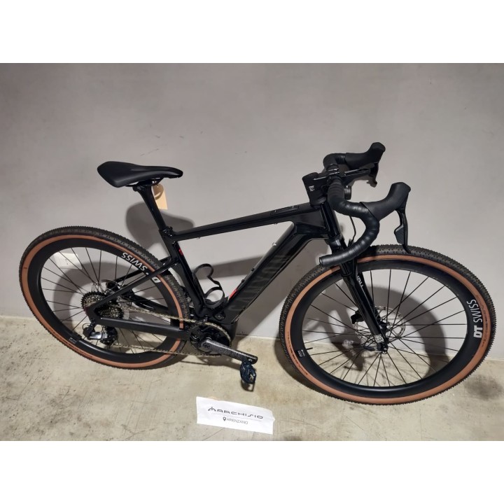 USATO EBIKE CANYON GRIZL ONFLY CF 9 CARBON S BLACK